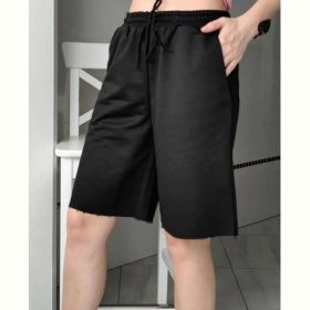 Шорты Sport style 01239 black Шорты Sport style 01239 black