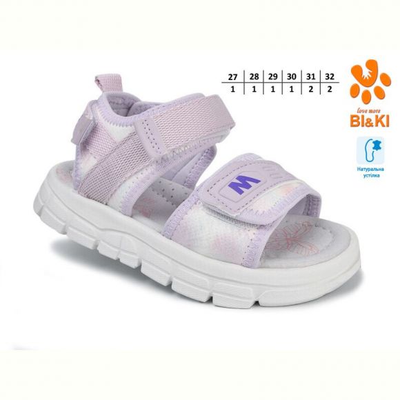 Босоножки Bi&Ki 11603D Босоножки Bi&Ki 11603D