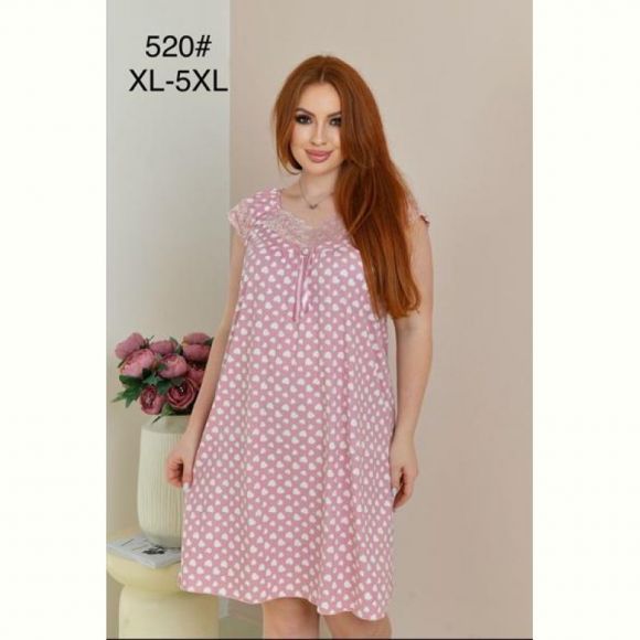 Ночнушка Anion 520 pink Ночнушка Anion 520 pink
