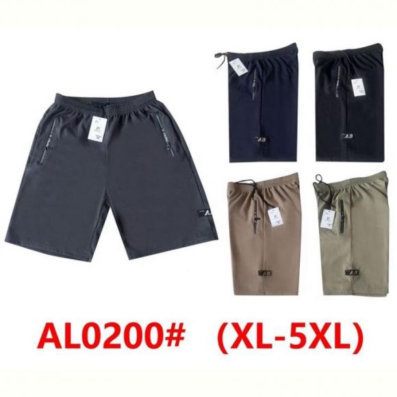 Шорты Anion AL0200 black Шорты Anion AL0200 black
