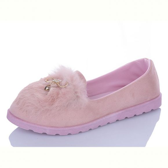 Туфли Jibukang 419-2 pink