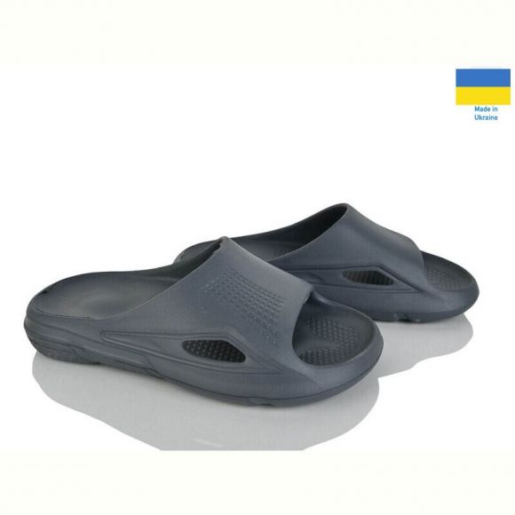 Шлепанцы Dream Stan П43 графіт Шлепанцы Dream Stan П43 графіт
