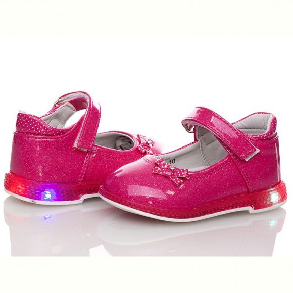 Туфли Apawwa D10 peach
