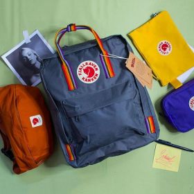 Рюкзак Luna-bag 23620-16L d.grey