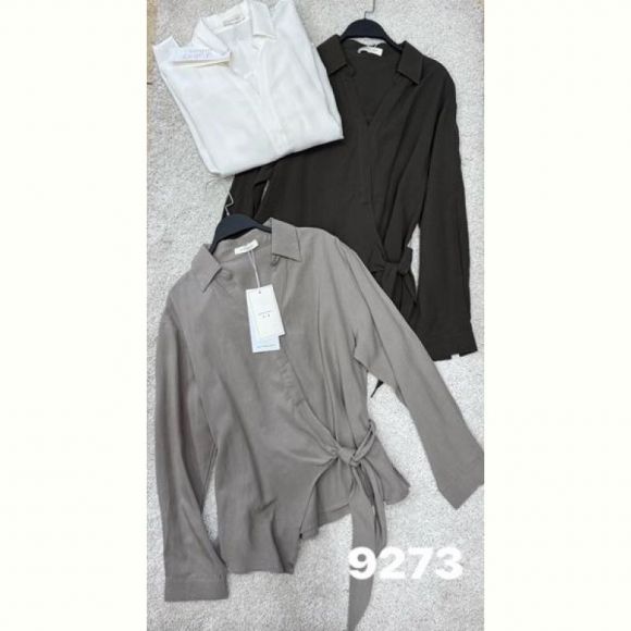 Рубашка DIVO 9273 black