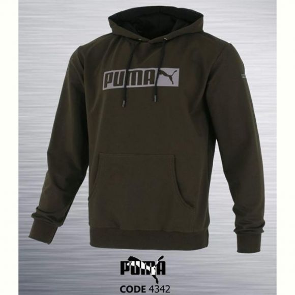 Худи AZT AZ274-4342 khaki