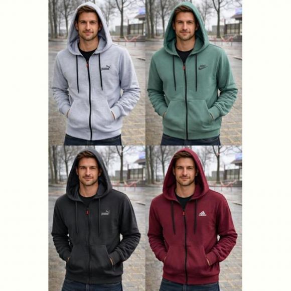 Кофта спорт TRAN TR896 wine