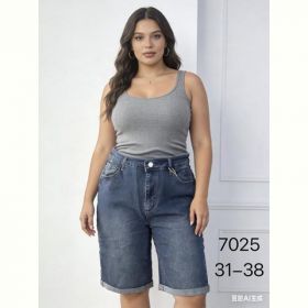 Шорты NewJeans 7025 blue