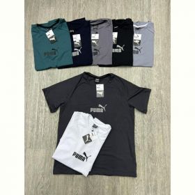 Футболка Ayden 309-1 black