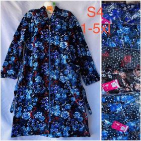 Халат HomeWear S4 mix