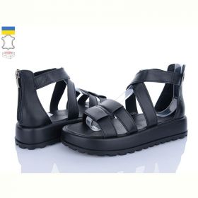 Босоножки A.N.I.One 4071-99 чорний