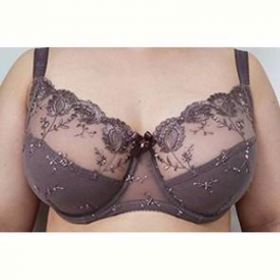 Бюстгальтер Diorella 8866E brown