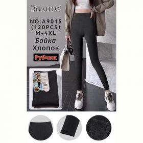 Лосины Redoor A9015 black Лосины Redoor A9015 black