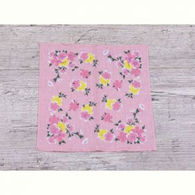Носовой платок Shawls ES032 pink