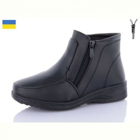 Ботинки Dual D24 black