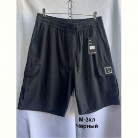 Шорты Minh 3018 black
