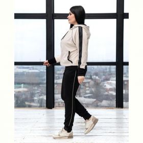 Костюм спорт AZNA Д108 beige