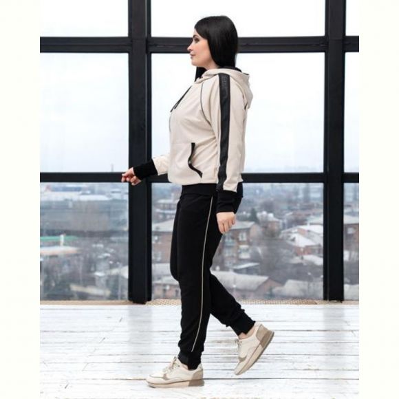 Костюм спорт AZNA Д108 beige Костюм спорт AZNA Д108 beige