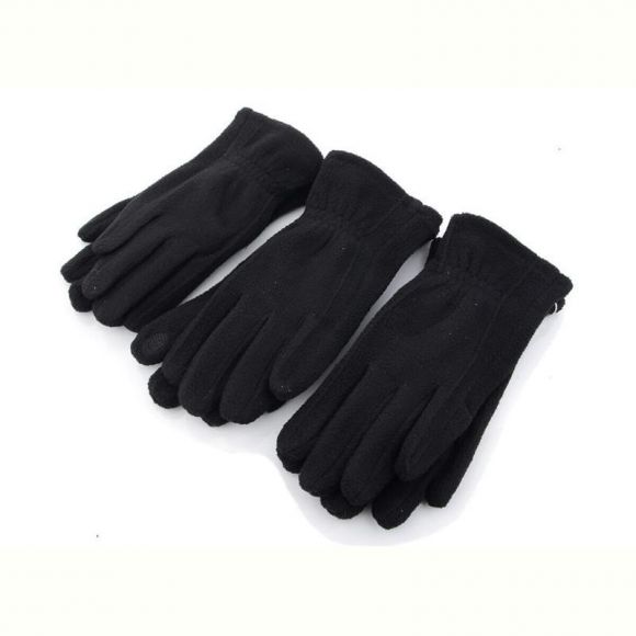 Перчатки Rubi 4-03P black Перчатки Rubi 4-03P black