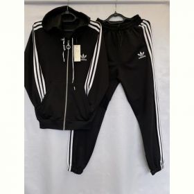 Костюм спорт Shoptime S1293 black Костюм спорт Shoptime S1293 black