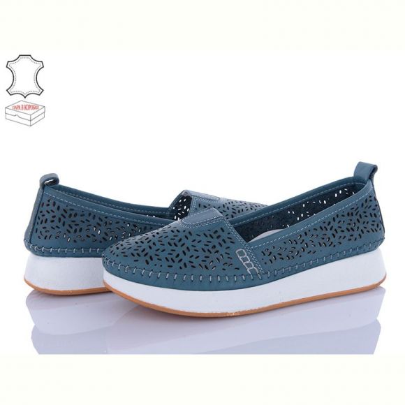 Туфли Mona Liza 24075 синій