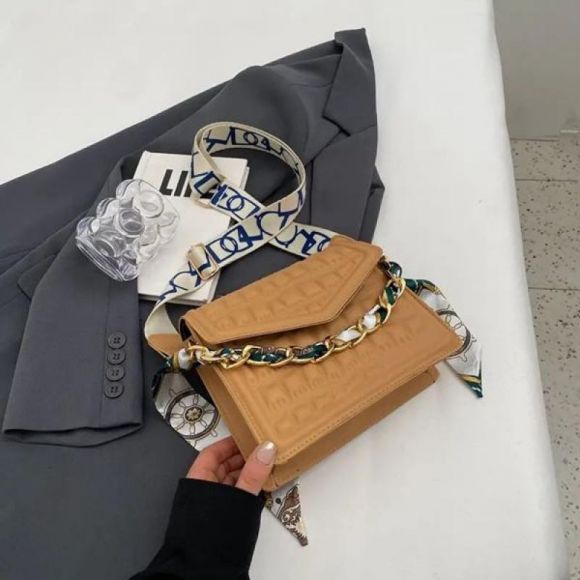 Сумка Fashion Bag 8953-2 camel