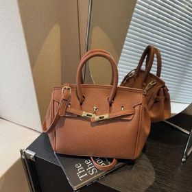 Сумка Fashion Bag 1689-6 brown Сумка Fashion Bag 1689-6 brown