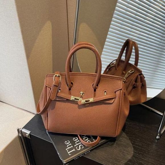 Сумка Fashion Bag 1689-6 brown Сумка Fashion Bag 1689-6 brown