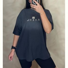 Футболка LeVisha 25108 d.grey Футболка LeVisha 25108 d.grey
