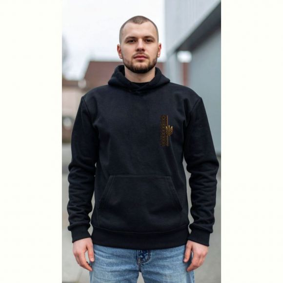Худи Mary Brand 585 black