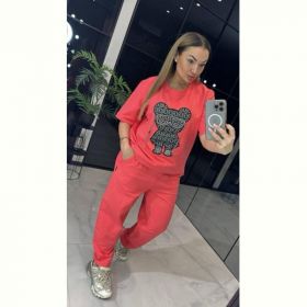 Костюм спорт LOVEKAN 1040 coral Костюм спорт LOVEKAN 1040 coral