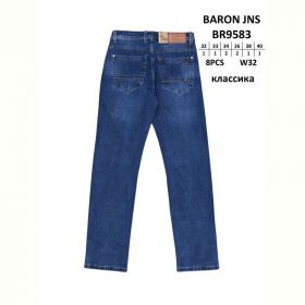 Джинсы God Baron BR9583 blue