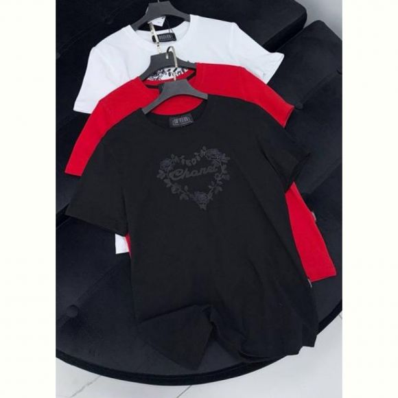 Футболка LOVEKAN 1685 black