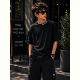 Футболка Major 3507 black