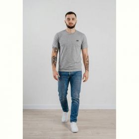 Футболка Sport style 01-3 grey
