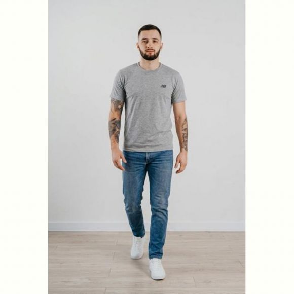 Футболка Sport style 01-3 grey