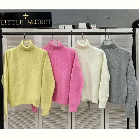 Свитер Little Secret 0781 pink Свитер Little Secret 0781 pink