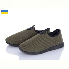 Кроссовки Lvovbaza 3310 хаки