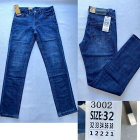 Джинсы God Baron 3002 blue