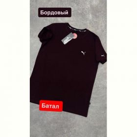 Футболка Vegas VG77 wine