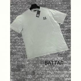Футболка F.T.H F1473 l.grey Футболка F.T.H F1473 l.grey