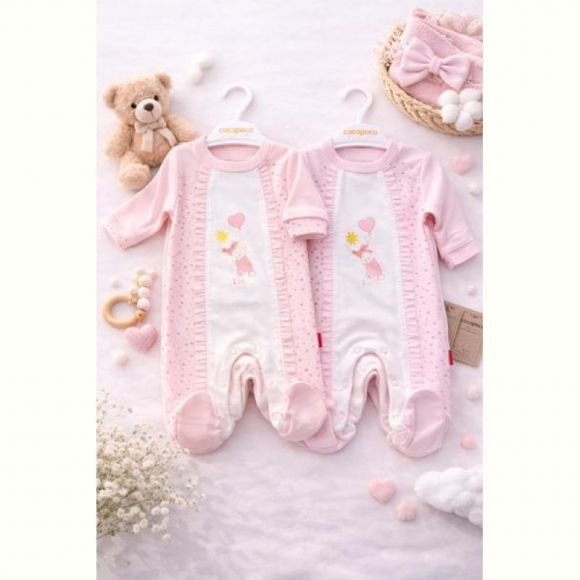 Комбинезон Major 1027 peach