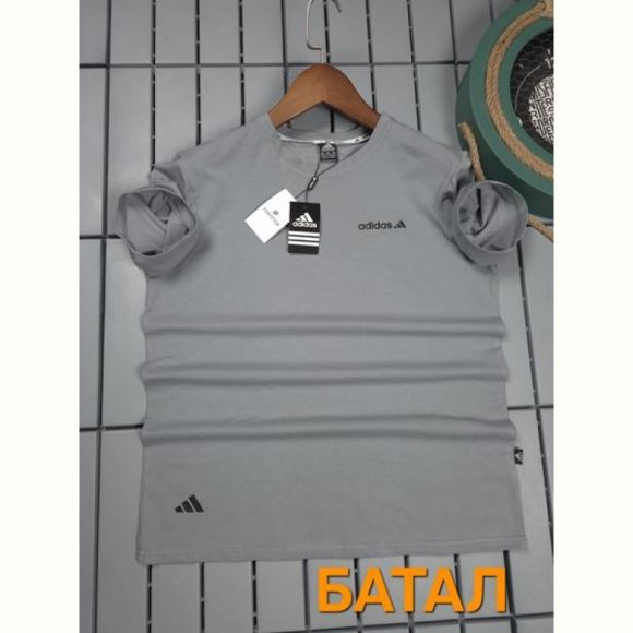 Футболка Hous Of Timur HT1468 l.grey Футболка Hous Of Timur HT1468 l.grey