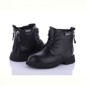 Ботинки Angel Y93-0346B black Ботинки Angel Y93-0346B black