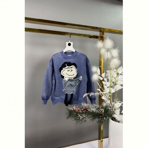 Свитер Delfinka 809 blue Свитер Delfinka 809 blue