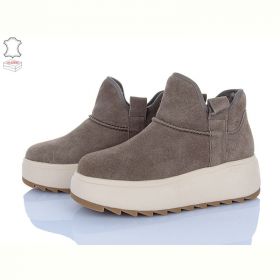 Ботинки Hoseily 4290-B7788-6 khaki Ботинки Hoseily 4290-B7788-6 khaki