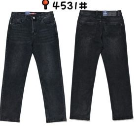 Джинсы God Baron 4531 black
