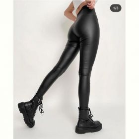 Лосины Sport style 53939 black Лосины Sport style 53939 black