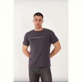 Футболка F.T.H F1229 d.grey