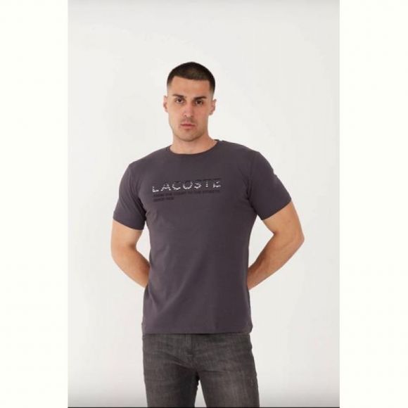 Футболка F.T.H F1229 d.grey Футболка F.T.H F1229 d.grey